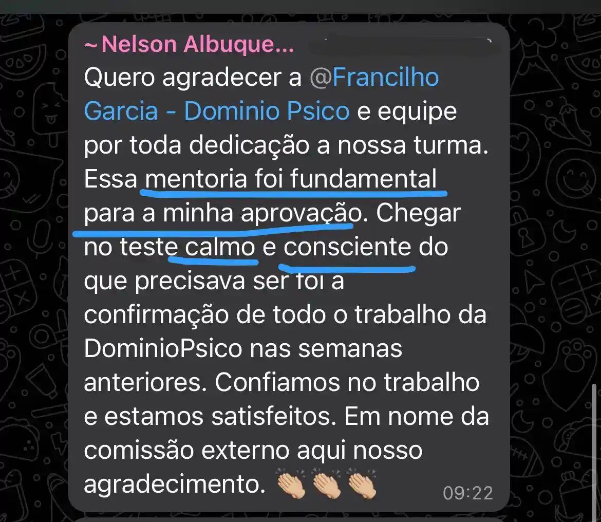 Depoimento 03